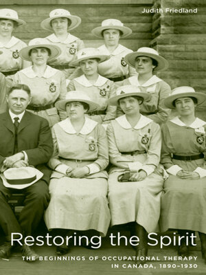 cover image of Restoring the Spirit
